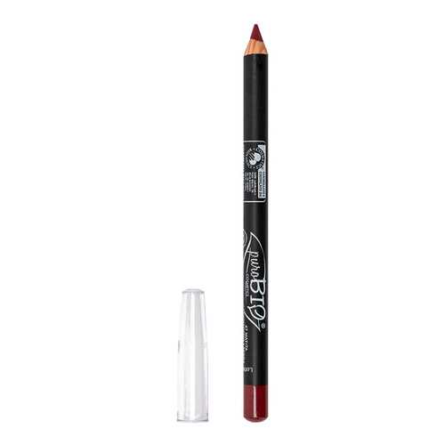 Карандаш для губ PuroBio Pencil Lipliner 47 Алый красный 1,3 г