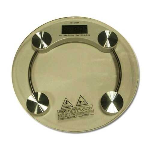 Весы напольные Sprintel Green/Silver