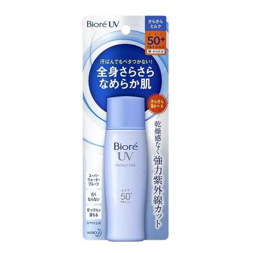 Солнцезащитная эмульсия BIORE UV Гладкость кожи SPF50 40 мл