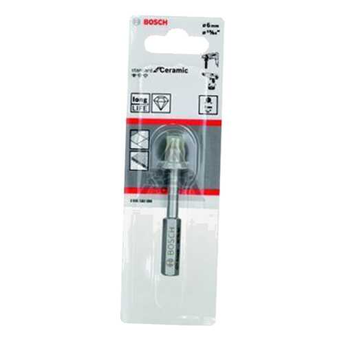 Алмазное сверло Bosch Standard Ceramic 6mm 2608580890