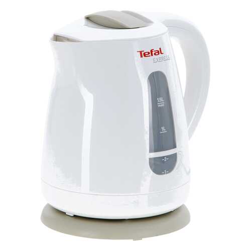 Чайник электрический Tefal KO29913E White