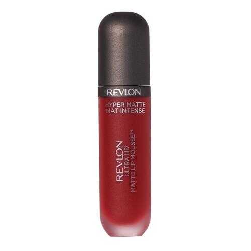 Revlon Помада Для Губ Ultra Hd Matte Lip Mousse Ж Товар Red hot 815