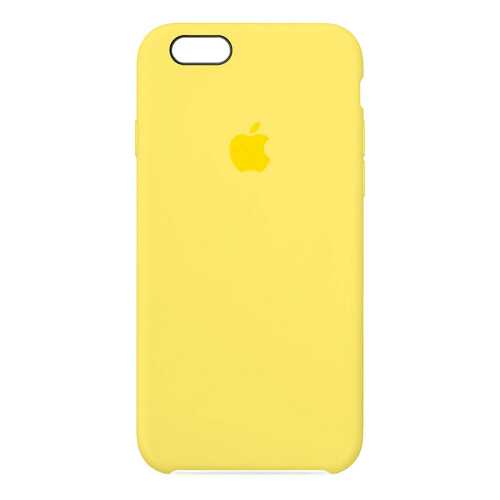 Чехол Case-House для iPhone 6 Plus/6S Plus, Лимонный