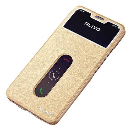 Чехол MyPads для Lenovo K5 Note (K52t38 /K52e78) 5.5 Gold