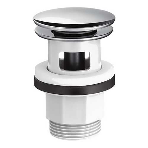 Донный клапан Hansgrohe Push-op 50105000