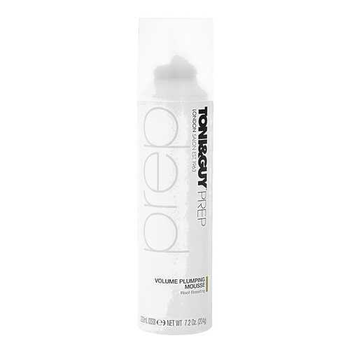 Мусс для волос TONI & GUY 210209328753725
