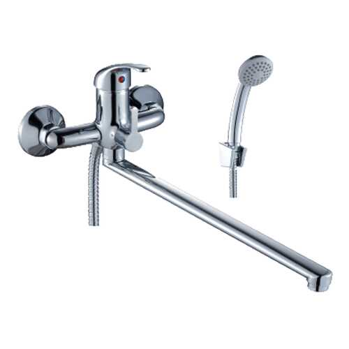 Смеситель универсальный Rossinka Silvermix A35-32 хром