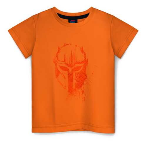 Детская футболка ВсеМайки The Armorer The Mandalorian, размер 116