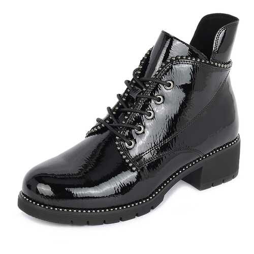 Ботинки женские T.Taccardi 710018601 черные 36 RU
