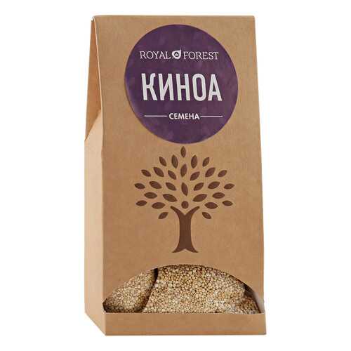 Киноа Royal Forest 100г