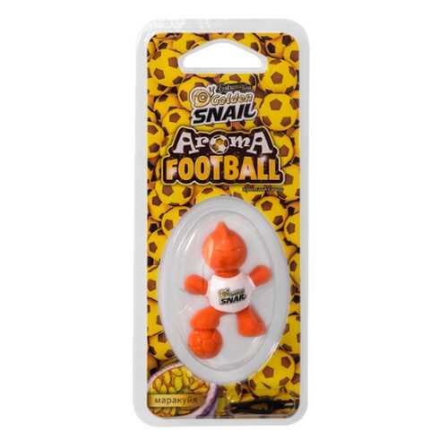 Ароматизатор Golden Snail Aroma Football, Маракуйя Gs 6308 GOLDEN SNAIL арт. GS6308
