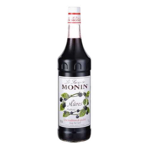 Сироп Monin ежевика 1 л