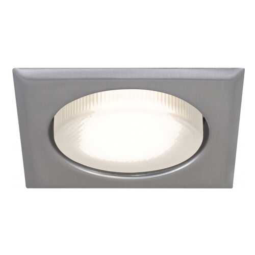 Встраиваемый светильник Paulmann Quality Square 98634
