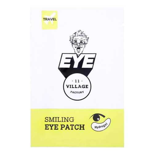 Патчи для глаз Village 11 Factory Smiling Eye Patch 4 мл