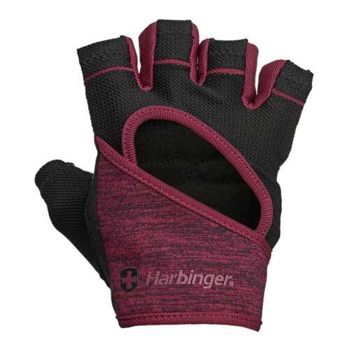Перчатки атлетические Harbinger FlexFit™, merlot, 6,5/S