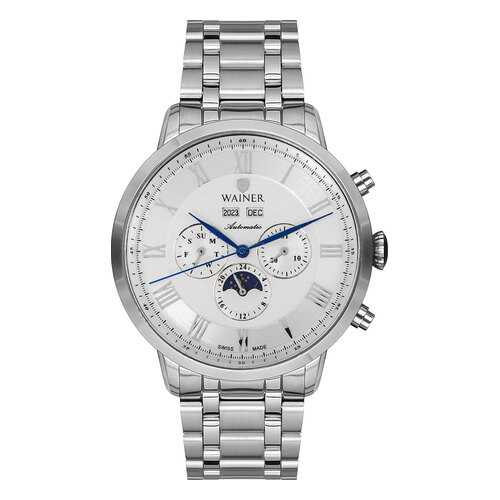 Наручные часы механические мужские Wainer WA.25065