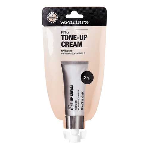 Тональный крем Veraclara Pinky Tone-Up Cream 27 г