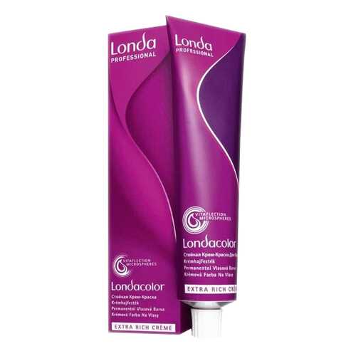 Крем-краска LondaColor 4/6 Шатен фиолетовый