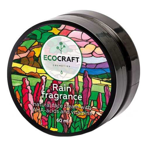 Крем для лица Ecocraft Rain Fragrance 60 мл