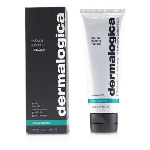 Очищающая маска для поблемной кожи Dermalogica MediBac Sebum Clearing Masque 75мл