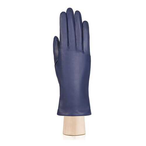Перчатки женские Eleganzza F-IS5500 синие 6.5