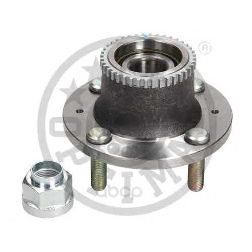 Подшипник задней ступицы комплект Optimal 972 272L