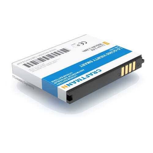Аккумулятор LGIP-580N для LG GT400, GT405, GT500, GC900, GM730, GT505 (C1.01.341)