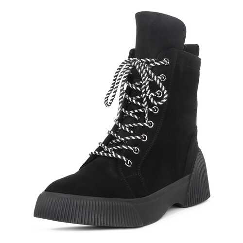 Ботинки женские T.Taccardi W7158003 черные 41 RU