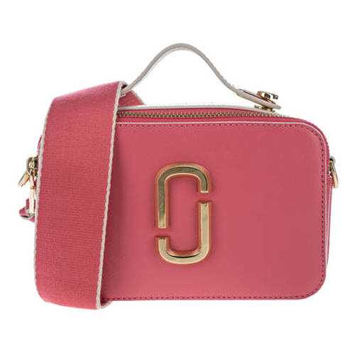 Сумка кросс-боди женская Marc Jacobs M0015898-652 розовая