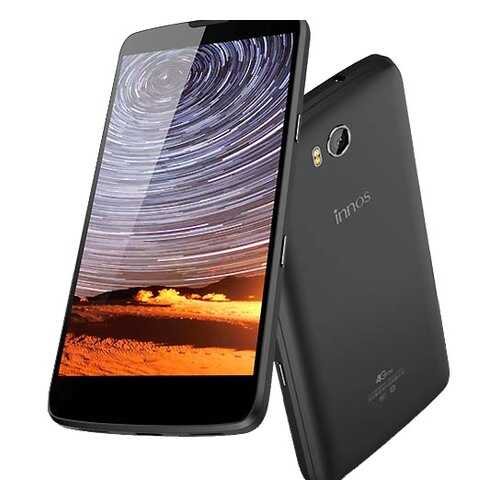 Смартфон Innos D6000 Black