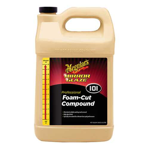 Полироль Meguiars M10101EU 3.785л