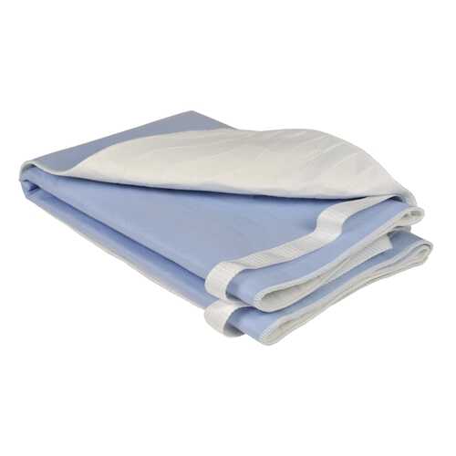 Многоразовая впитывающая пеленка с ручками-лямками, 75x85 см Abena Abri-Soft Washable