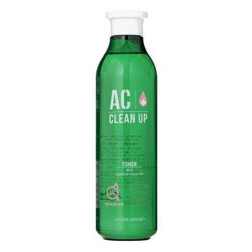 Тоник для лица Etude House AC Clean Up 200 мл
