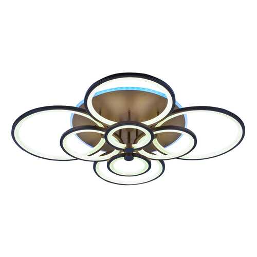 Светодиодная люстра 1277/8 COF 256W+11W RGB
