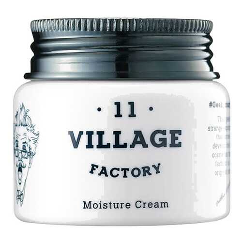 Крем для лица Village 11 Factory Moisture Cream 55 мл