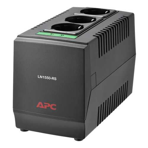 Стабилизатор напряжения APC LN1550-RS
