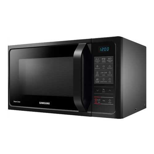 Микроволновая печь с грилем и конвекцией Samsung MC28H5013AK black
