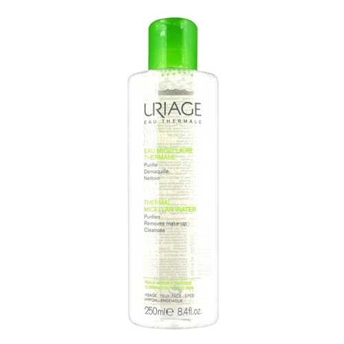 Мицеллярная вода Uriage Eau Micellaire Thermale Peaux Mixtes a Grasses 250 мл