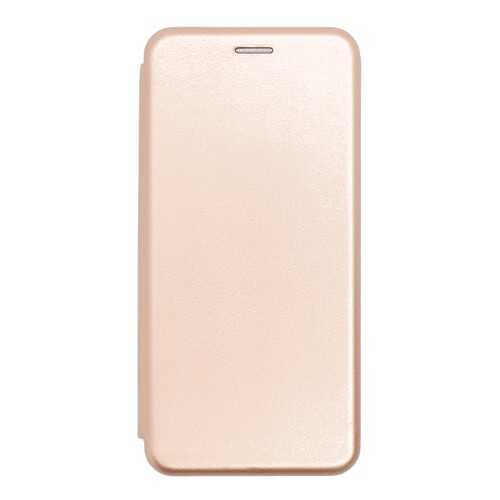 Чехол-книжка Zibelino Book для Xiaomi Redmi 9C/Сяоми Редми 9С (розово-золотистый)