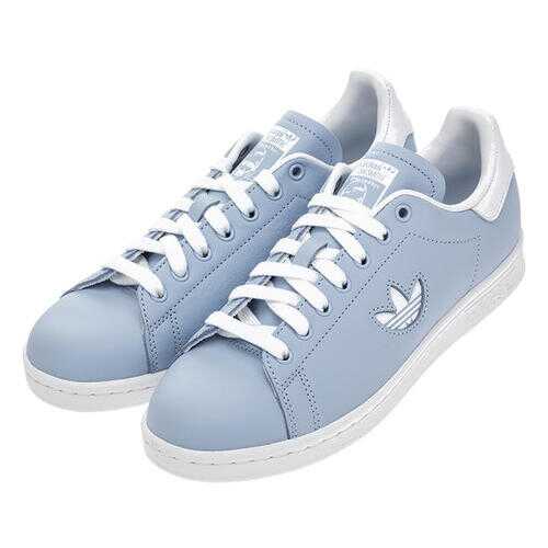 Кеды женские adidas Originals CG6793 синие 7.5 DE