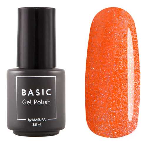 Гель-лак Masura BASIC Блестящий Риф, 3,5 мл