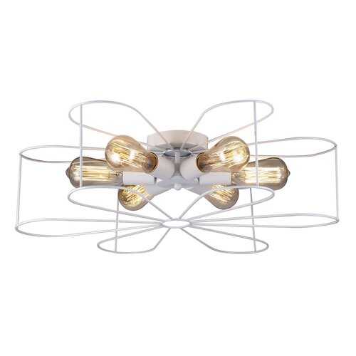 Люстра потолочная Arte Lamp A6049PL-6WH