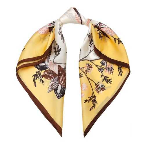 Платок женский Eleganzza 01-00032426 желтый