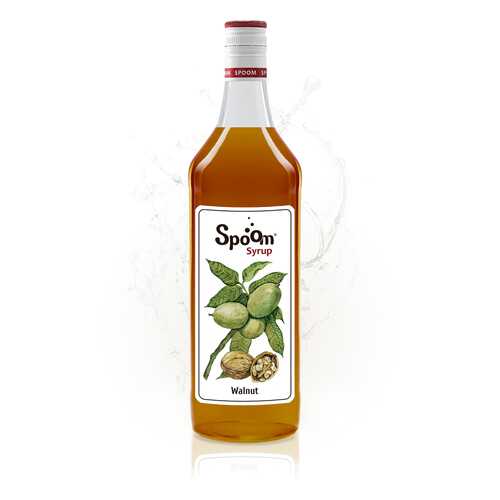 Сироп Spoom грецкий орех