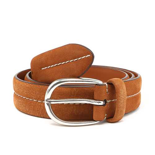 Ремень мужской ANDERSON'S A.2710.PL37C1.AF3393.14 коричневый 105 см