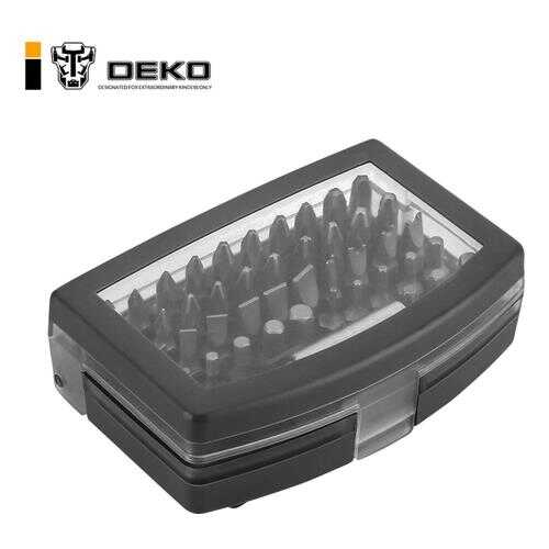 Набор бит DEKO BS44 065-0721