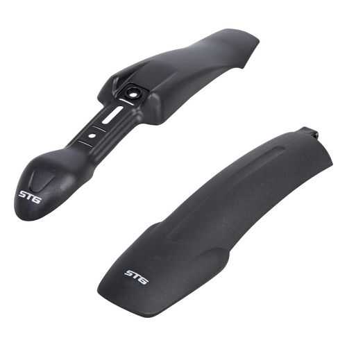 Комплект велосипедных крыльев STG GH-308F/R