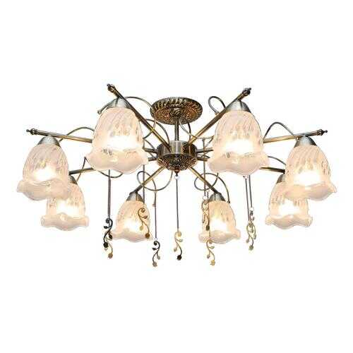 Потолочная люстра Toplight Delia TL1195X-08AB