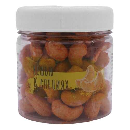 Кешью Snack Snack в специях 90 г