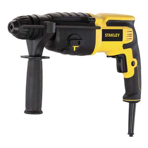 Сетевой перфоратор STANLEY STHR263K